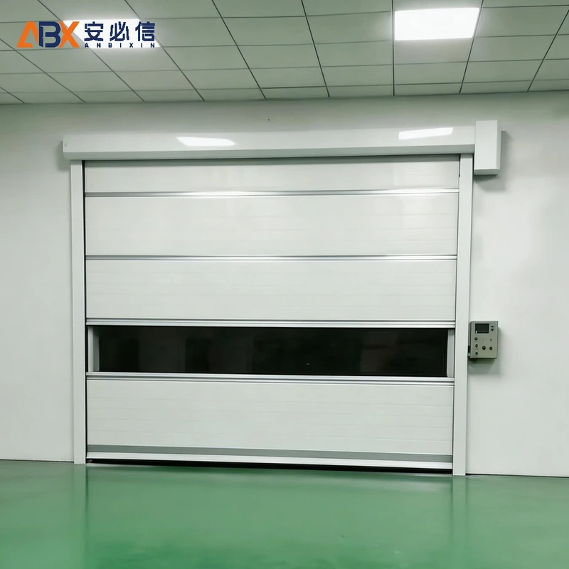 黔西南布依族苗族自治州PVC快速门