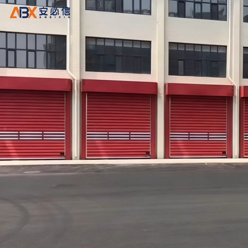 黔西南布依族苗族自治州螺旋式高速门