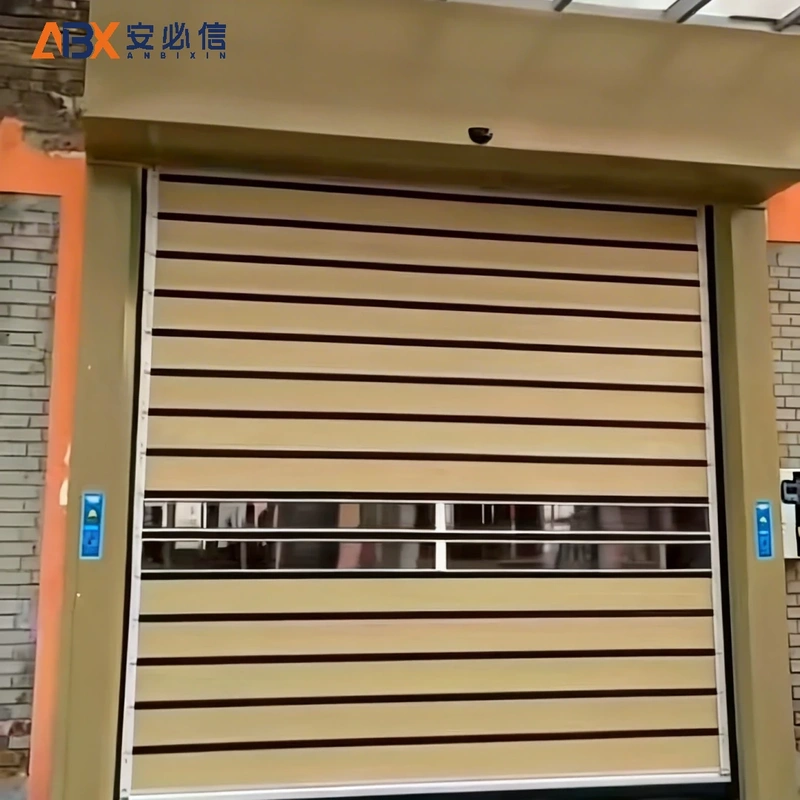 黔西南布依族苗族自治州快速卷帘门